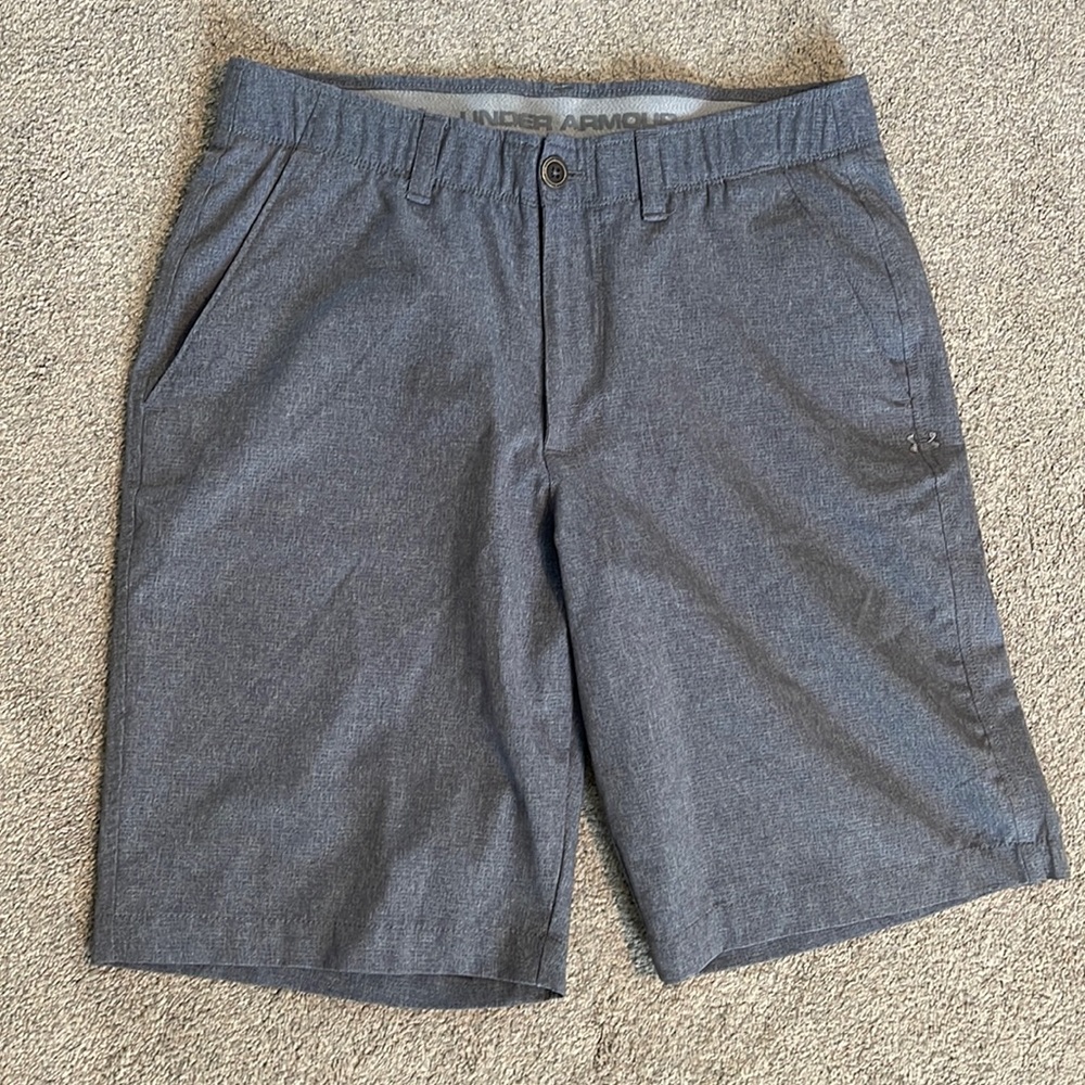 Under Armour Golf Short